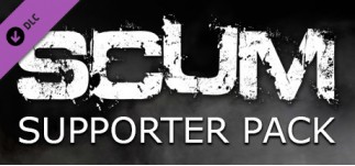 Купить SCUM Supporter Pack